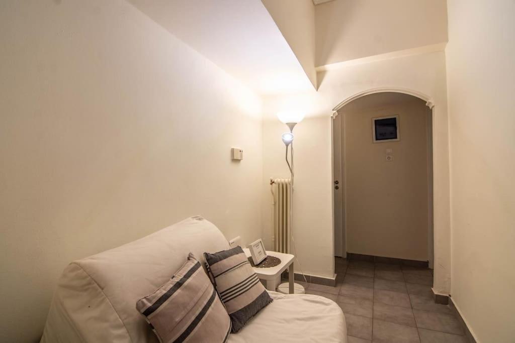 Ferienwohnung Simple Athen Exterior foto